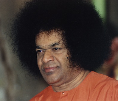 Beloved Bhagawan Sri Sathya Sai Baba